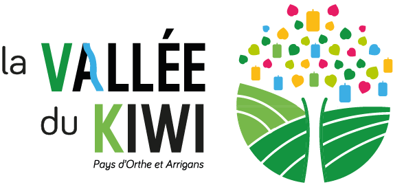 Office de Tourisme du Pays d'Orthe et Arrigans logo